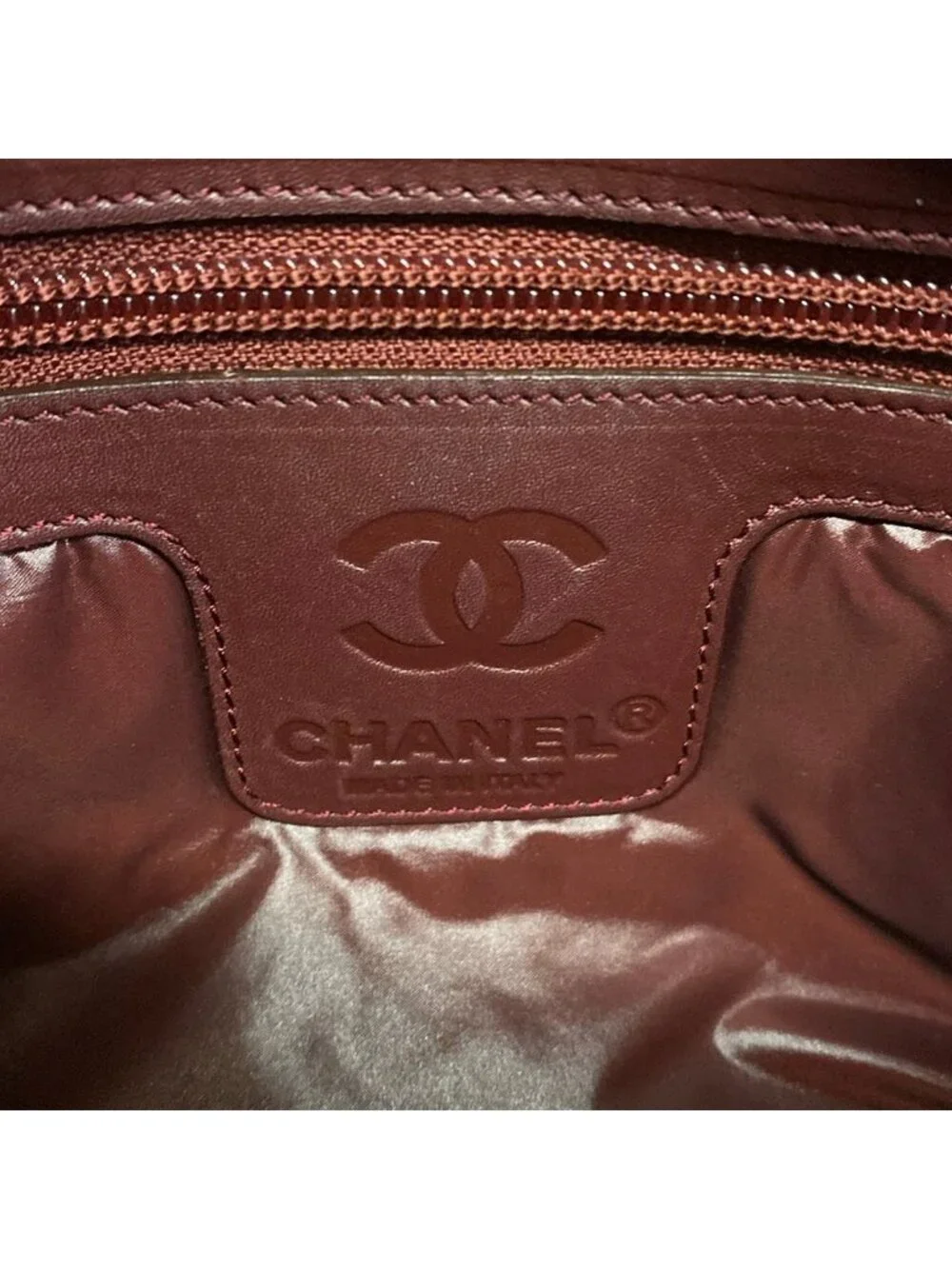 Chanel Shoulder Bag Coco Cocoon Black